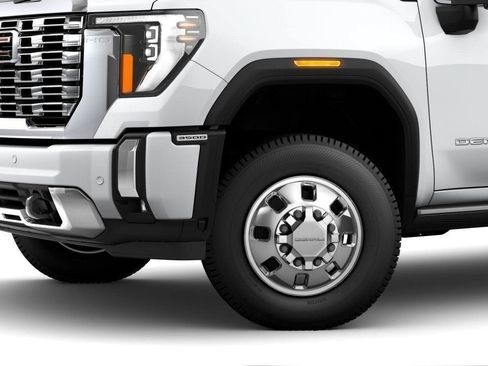New 2026 GMC Sierra 3500 Denali w/ Denali Reserve Package AWD/4WD image 75