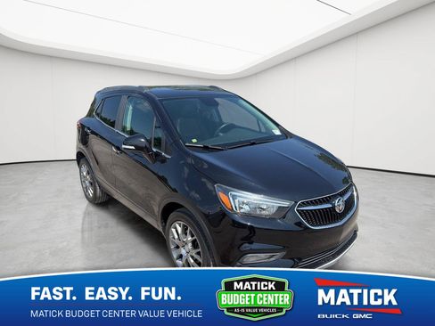Used 2017 Buick Encore Sport Touring FWD image 1