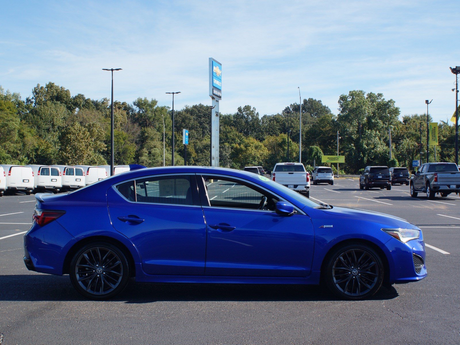 Used 2021 Acura ILX w/ Technology Plus & A-SPEC FWD image 20