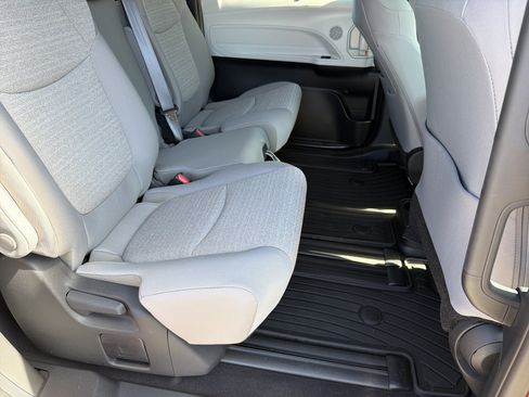 Certified 2025 Toyota Sienna LE w/ LE Plus Package FWD image 26