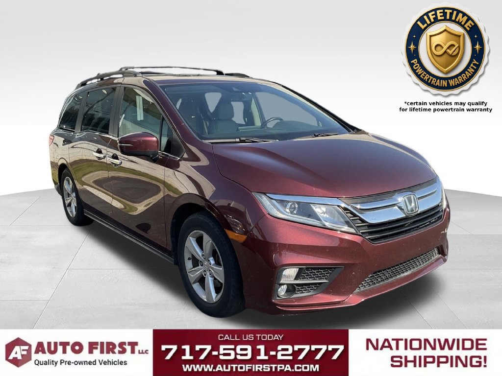 Used 2019 Honda Odyssey EX-L image 1