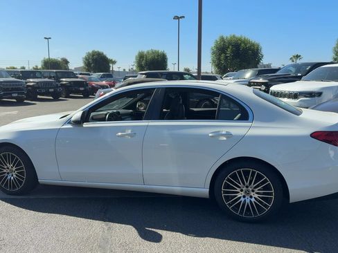 Used 2023 Mercedes-Benz C 300 Sedan w/ Advanced USB Package image 9