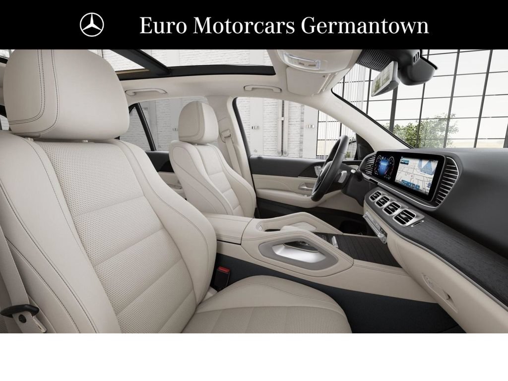 New 2026 Mercedes-Benz GLE 450 4MATIC image 4