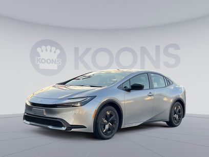 New 2026 Toyota Prius Plug-In Hybrid