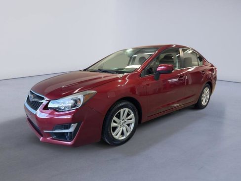 Used 2016 Subaru Impreza 2.0i Premium w/ Popular Package #2 AWD/4WD image 3