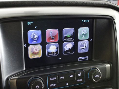 Used 2017 Chevrolet Silverado 1500 LTZ w/ Sport Package image 35