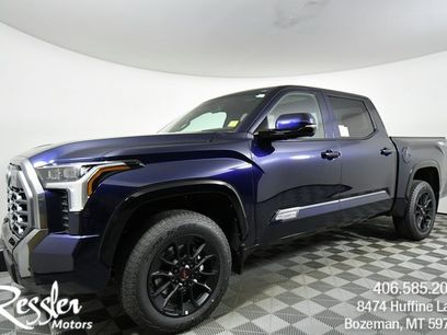 New 2026 Toyota Tundra Limited