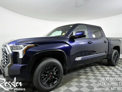 New 2026 Toyota Tundra Limited image 1