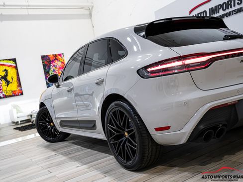 Used 2023 Porsche Macan GTS AWD/4WD image 75