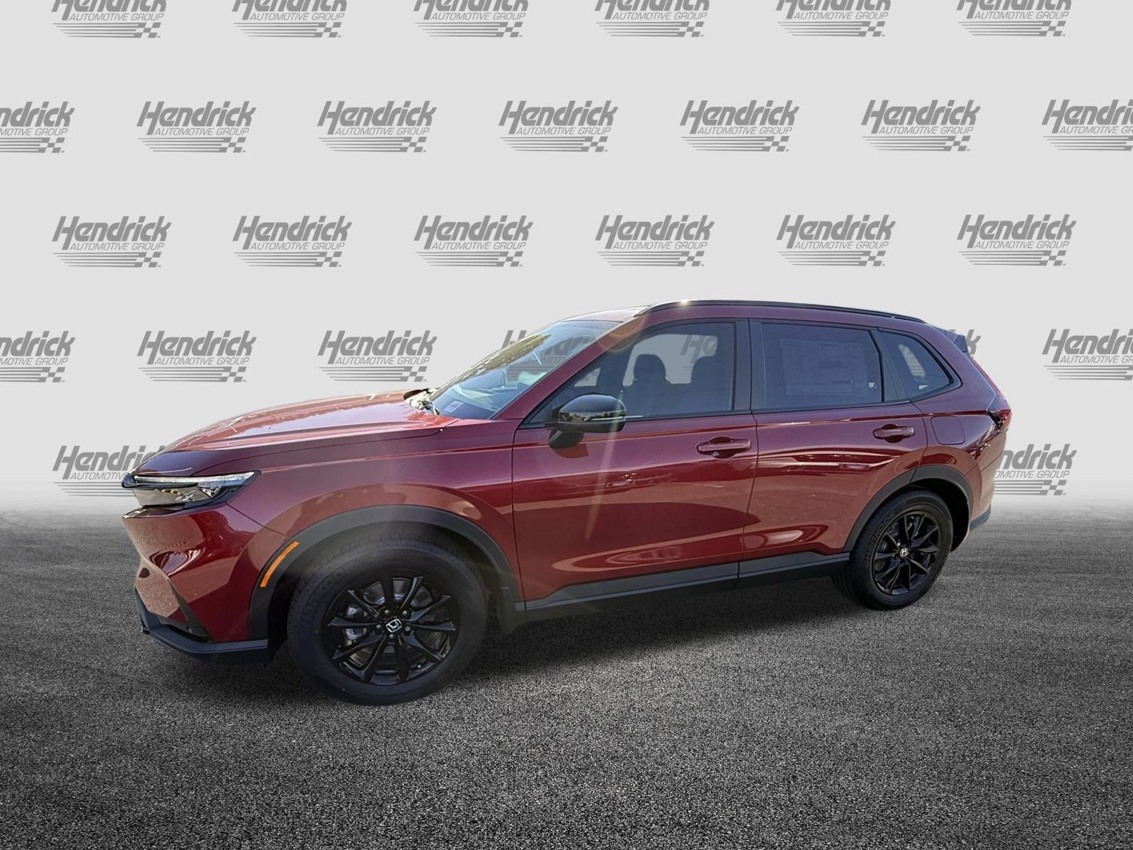 New 2027 Honda CR-V Sport-L image 6