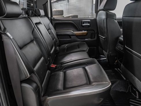 Used 2019 Chevrolet Silverado 3500 High Country w/ Duramax Plus Package image 33