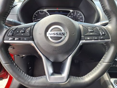 Used 2023 Nissan Sentra SV w/ All-Weather Package FWD image 14