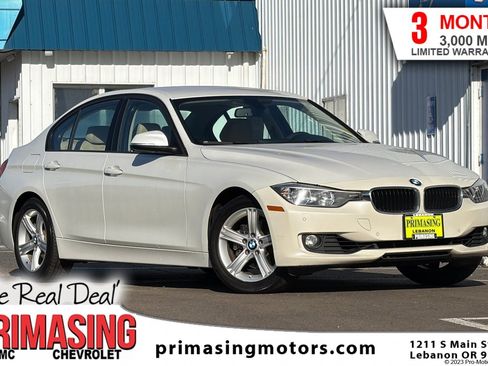 Used 2015 BMW 328i Sedan RWD image 1