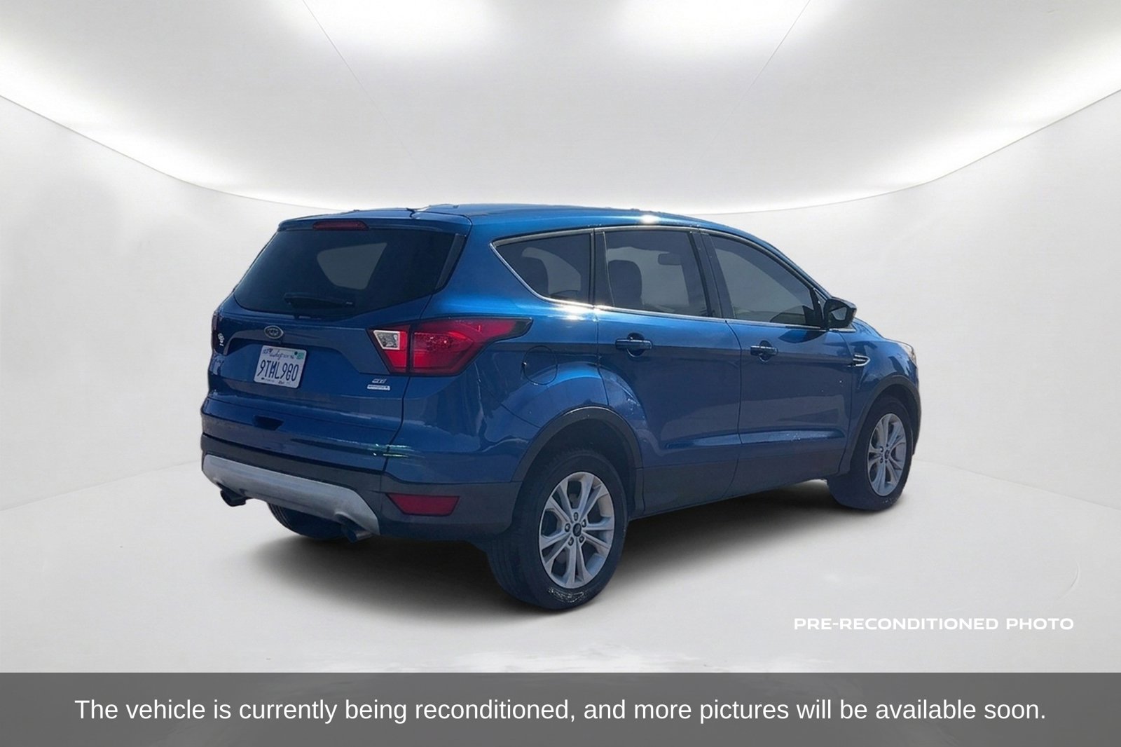Used 2019 Ford Escape SE FWD image 6