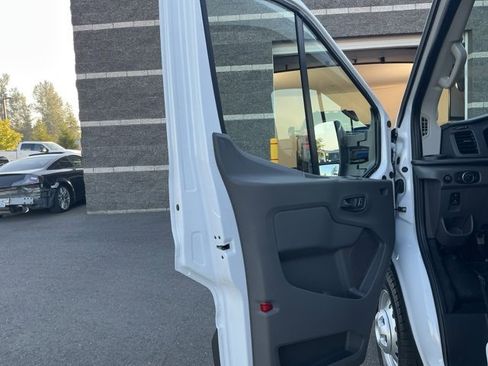 New 2025 Ford Transit 350 148 Medium Roof AWD w/ Load Area Protection Package image 13