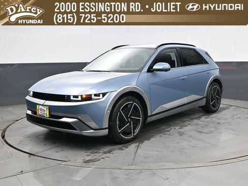 New 2026 Hyundai Ioniq 5 Limited image 1