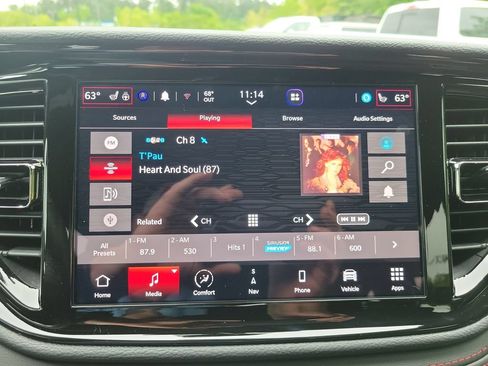 New 2026 Dodge Durango GT w/ Blacktop Package AWD/4WD image 17