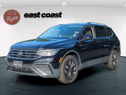 Used 2024 Volkswagen Tiguan SE