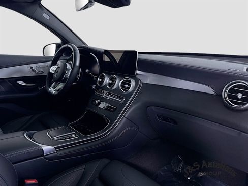 Used 2021 Mercedes-Benz GLC 63 AMG 4MATIC Coupe image 37