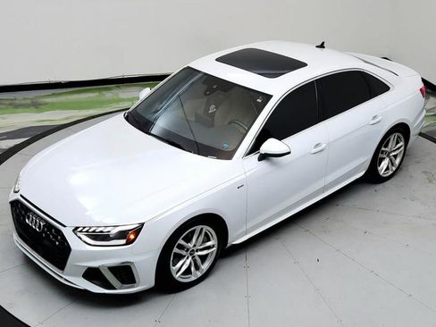 Used 2022 Audi A4 2.0T Premium Plus image 27