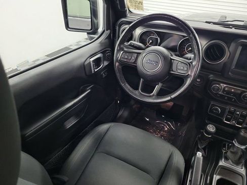 Used 2021 Jeep Wrangler Unlimited Sport AWD/4WD image 14