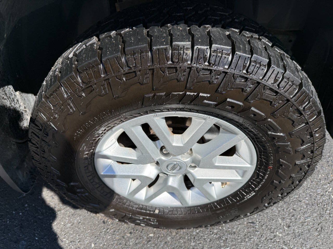 Used 2015 Nissan Xterra S w/ Value Package AWD/4WD image 14