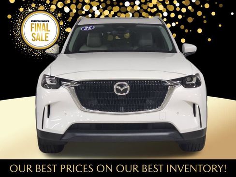 Used 2025 MAZDA CX-90 3.3 Turbo w/ Preferred Package image 3