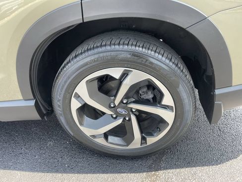 Certified 2022 Subaru Forester Touring AWD/4WD image 8