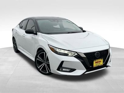 Used 2020 Nissan Sentra SR w/ Trunk Package