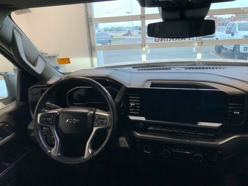 Used 2023 Chevrolet Silverado 1500 RST w/ Z71 Off-Road Package image 20