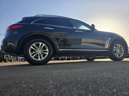 Used 2015 INFINITI QX70 AWD w/ Premium Package image 14