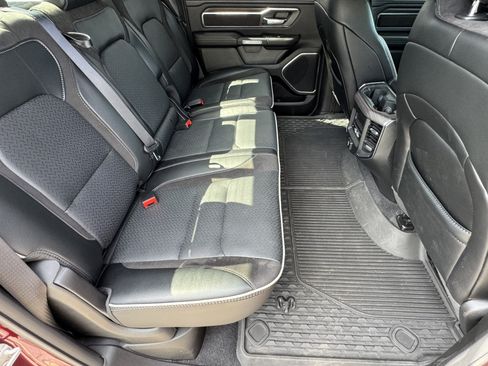 Used 2025 RAM 1500 Laramie w/ Sport Appearance Package AWD/4WD image 18