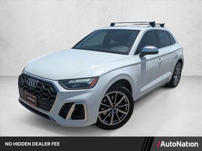 Used 2021 Audi SQ5 Premium Plus w/ Premium Plus Package