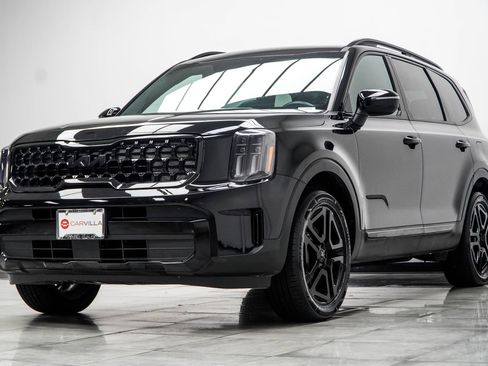 Used 2025 Kia Telluride EX X-Line AWD/4WD image 9