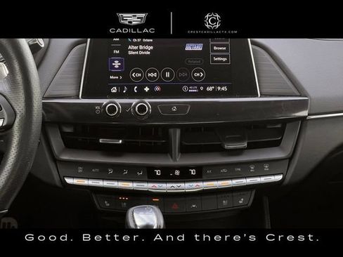 Certified 2024 Cadillac CT4 Sport w/ Climate Package image 18