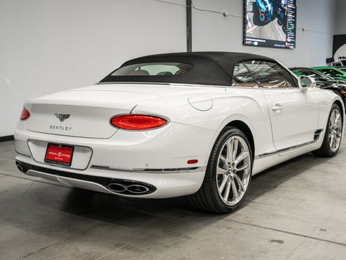 Used 2024 Bentley Continental GT Mulliner AWD/4WD image 49
