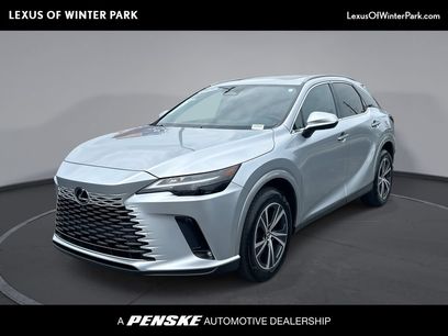 Used 2025 Lexus RX 350 Premium w/ Accessory Package (Z1)