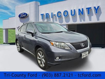Used 2012 Lexus RX 350 FWD