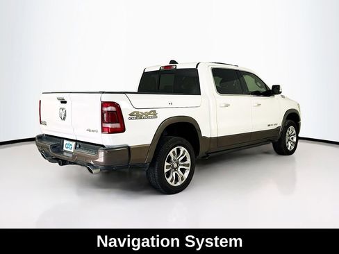 Used 2021 RAM 1500 Limited AWD/4WD image 8