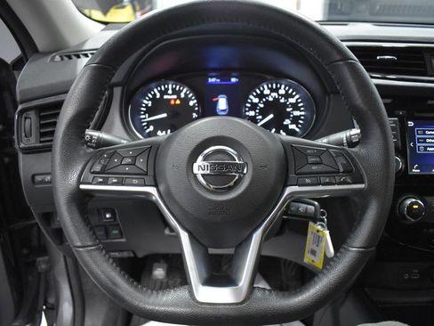Used 2019 Nissan Rogue S w/ Special Edition Package AWD/4WD image 24
