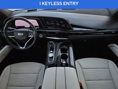 Used 2022 Cadillac Escalade Sport w/ LPO, ONYX Package image 13