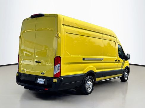 Used 2024 Ford Transit 350 148 High Roof Extended AWD w/ Load Area Protection Package image 5