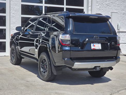 Used 2024 Toyota 4Runner TRD Off-Road Premium w/ Off Road Premium Plus Package AWD/4WD image 5