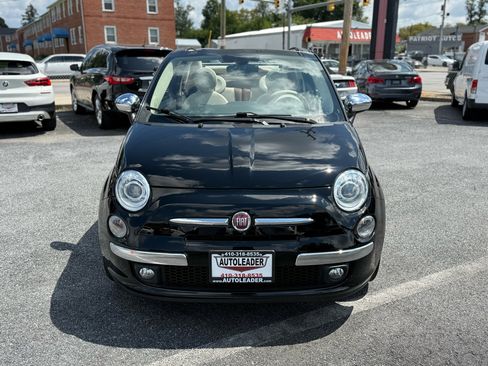 Used 2017 FIAT 500 Lounge image 11