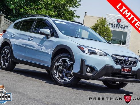 Used 2023 Subaru Crosstrek 2.5i Limited AWD/4WD image 1