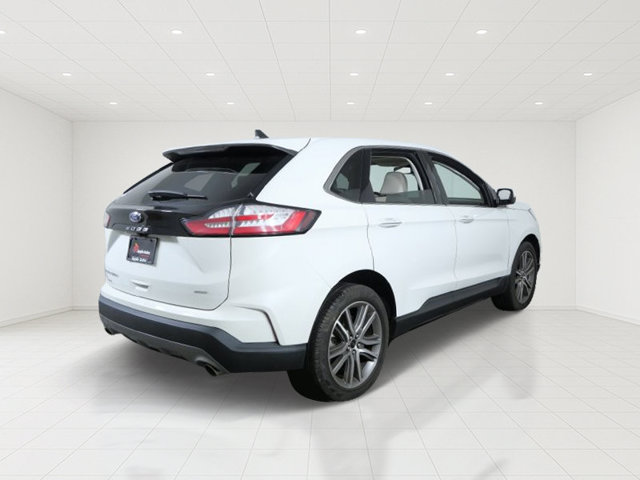 Certified 2023 Ford Edge Titanium AWD/4WD image 6