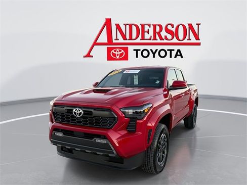 Used 2024 Toyota Tacoma TRD Sport image 1