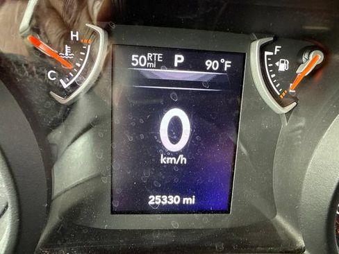 Used 2025 Jeep Gladiator Sport AWD/4WD image 16