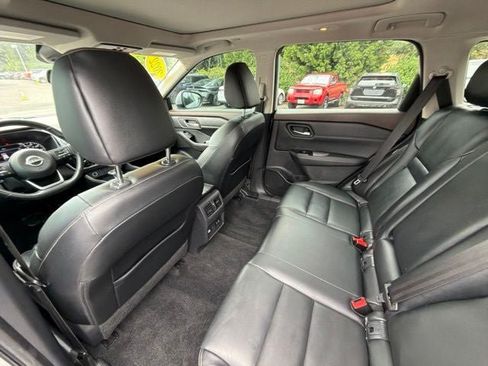 Used 2022 Nissan Rogue SL AWD/4WD image 27