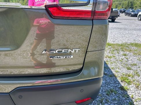 Certified 2025 Subaru Ascent Limited image 11
